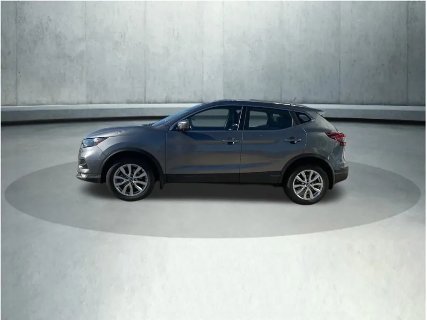 2022 Nissan Rogue Sport SV photo 1