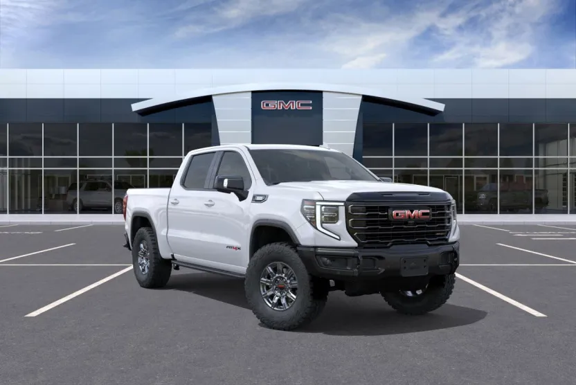 2026 Gmc Sierra 1500 AT4X photo 1