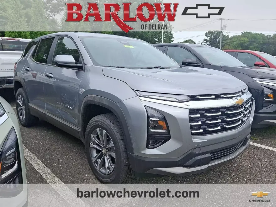 2026 Chevrolet Equinox LT photo 1