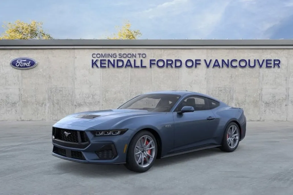 2025 Ford Mustang GT photo 1