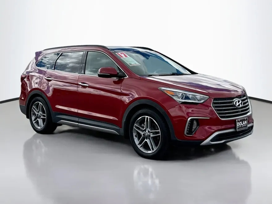 2017 Hyundai Santa Fe Limited Ultimate photo 1