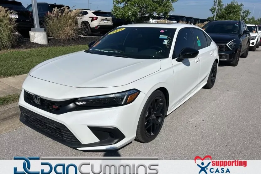 2023 Honda Civic Si photo 1