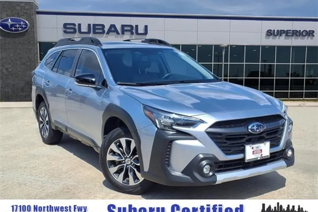 2023 Subaru Outback Limited photo 1