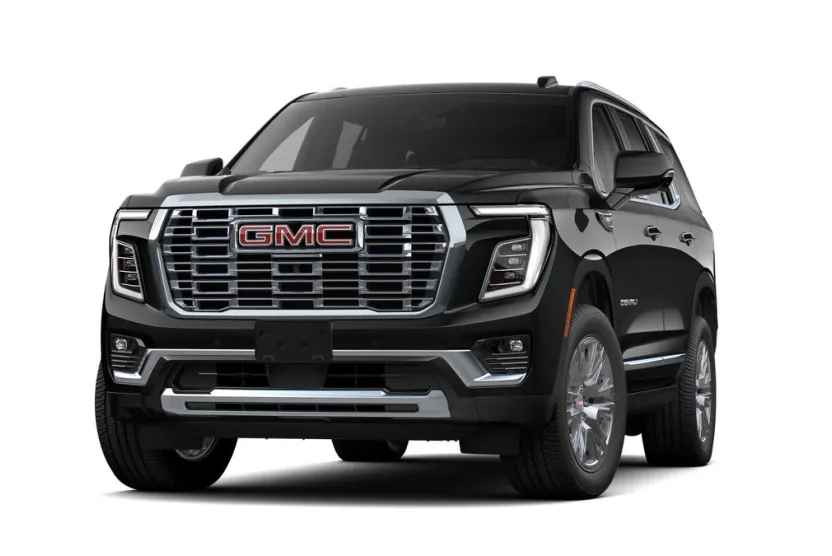 2026 Gmc Yukon Denali photo 1