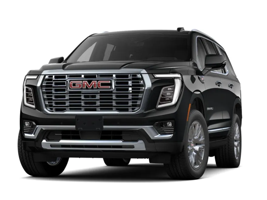 2026 Gmc Yukon Denali photo 1