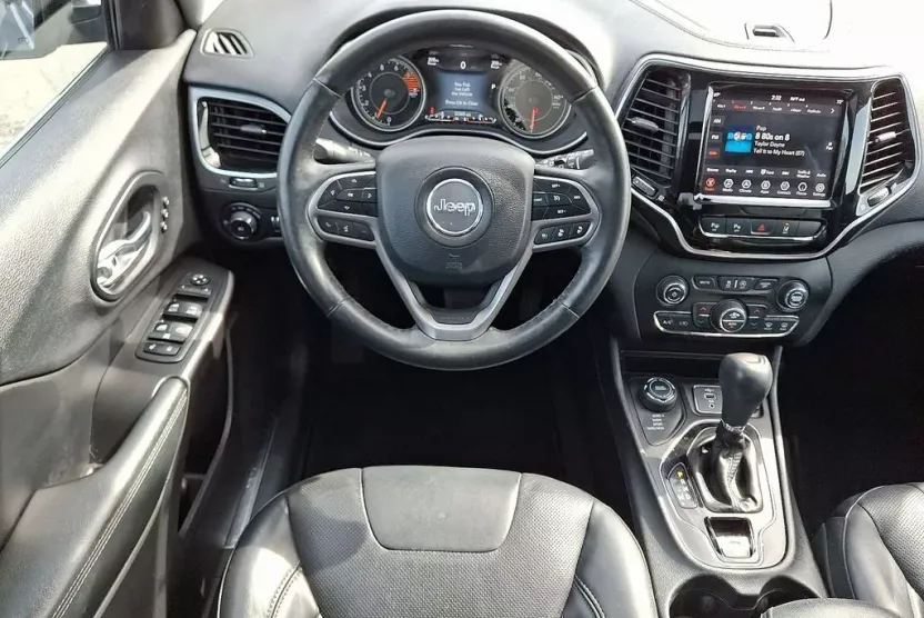 2019 Jeep Cherokee Limited photo 1