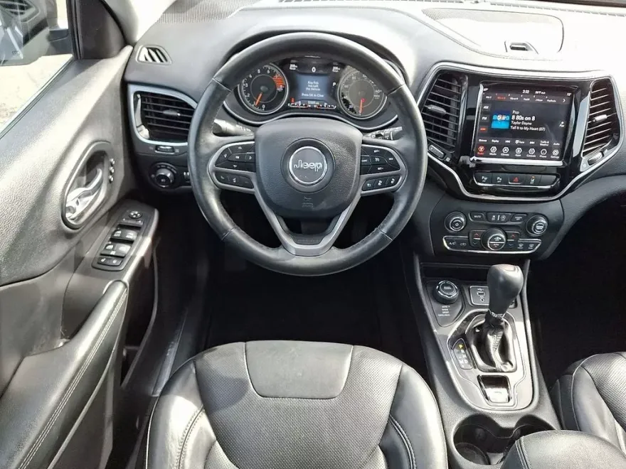 2019 Jeep Cherokee Limited photo 1