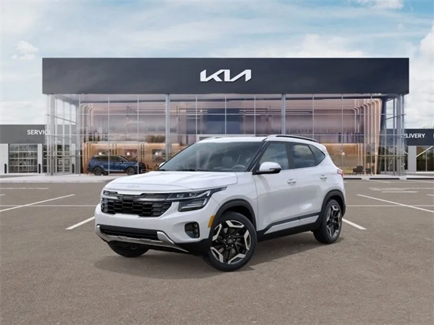 2026 Kia Seltos SX photo 1