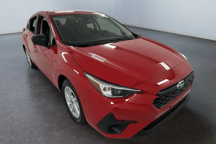 2025 Subaru Impreza Base photo 1