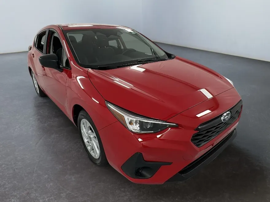 2025 Subaru Impreza Base photo 1