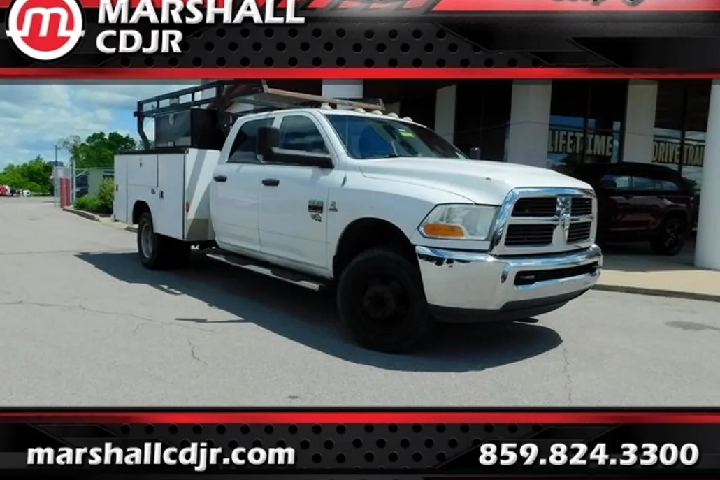 2012 Ram 3500 ST photo 1