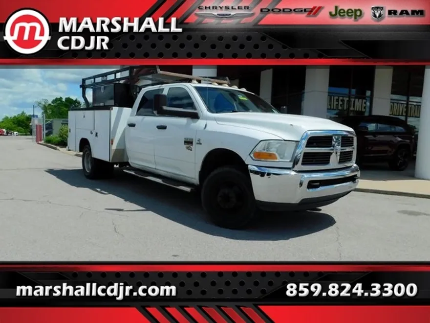2012 Ram 3500 ST photo 1