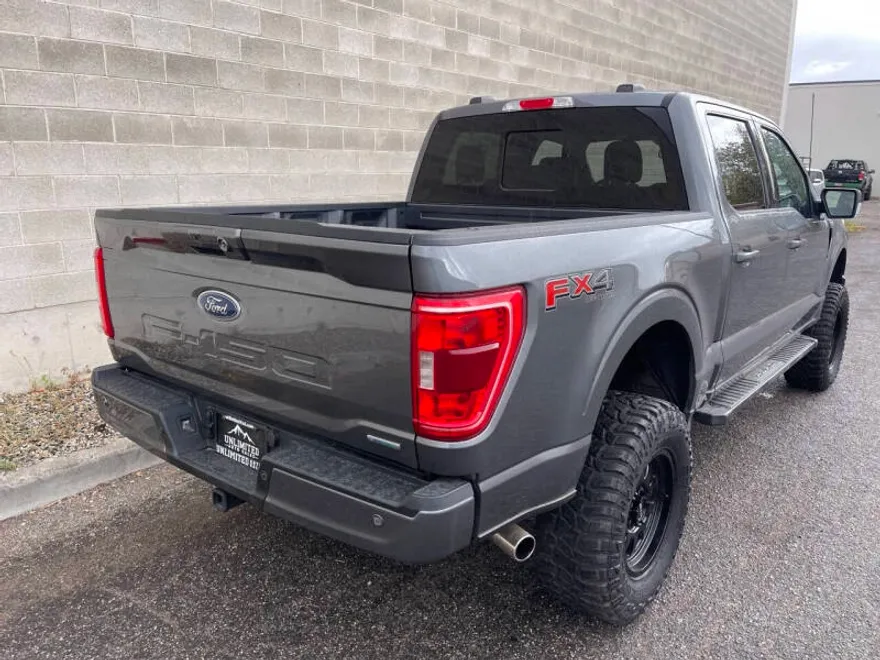 2022 Ford F-150 XLT photo 1