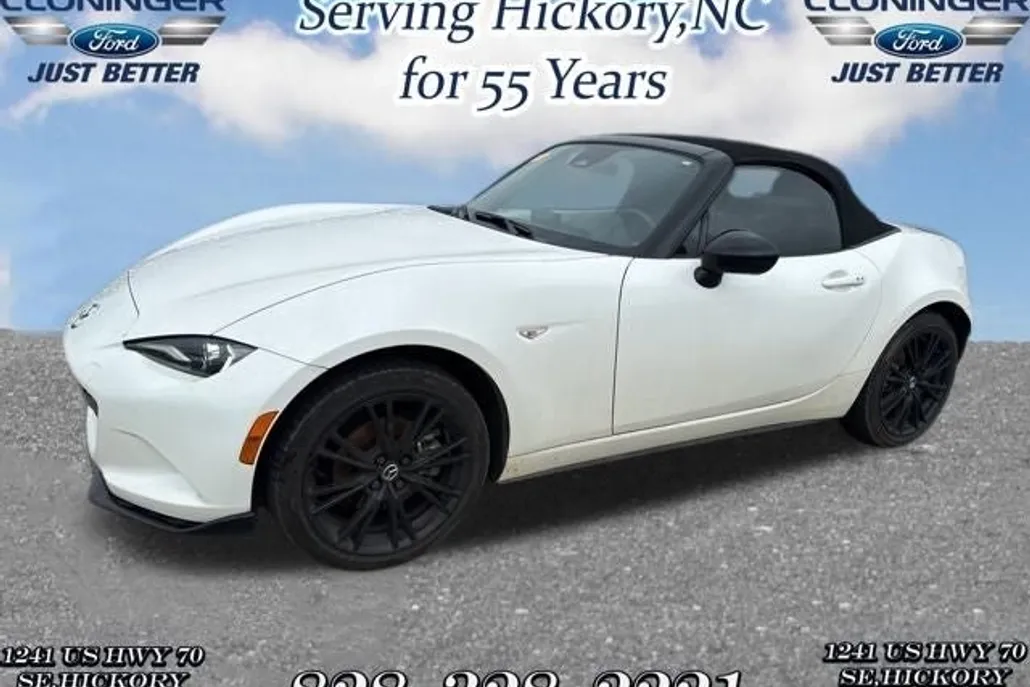 2024 Mazda MX-5 Miata Miata photo 1