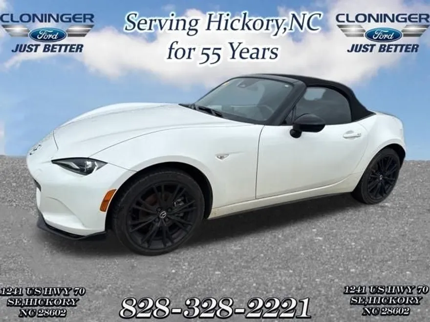 2024 Mazda MX-5 Miata Miata photo 1