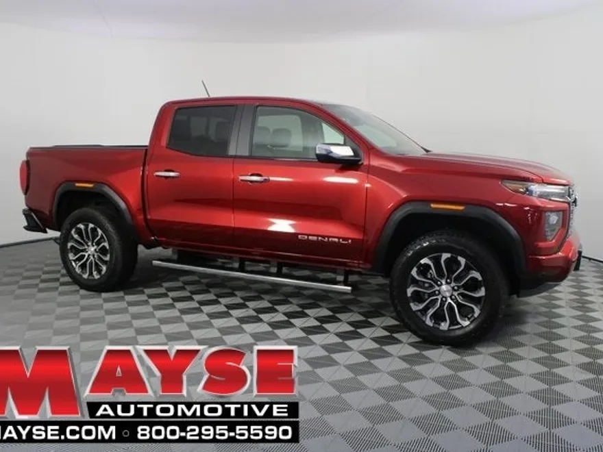 2025 Gmc Canyon Denali photo 1