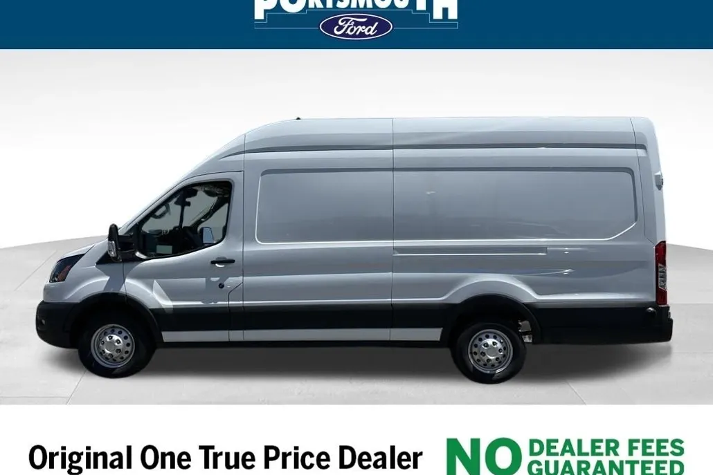 2025 Ford Transit Cargo Van photo 1
