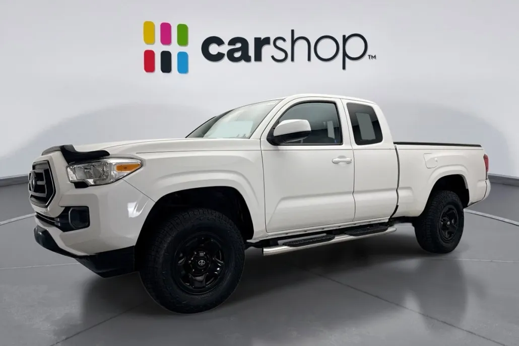 2020 Toyota Tacoma SR photo 1