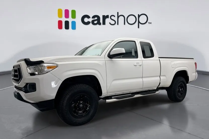 2020 Toyota Tacoma SR photo 1
