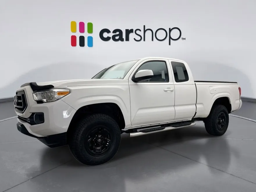 2020 Toyota Tacoma SR photo 1