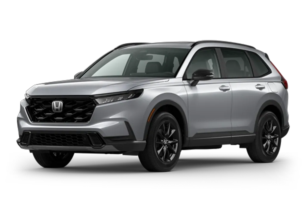 2026 Honda CR-V Hybrid Sport-L photo 1