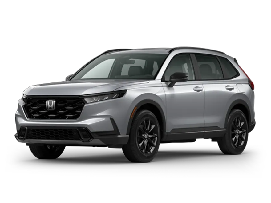 2026 Honda CR-V Hybrid Sport-L photo 1