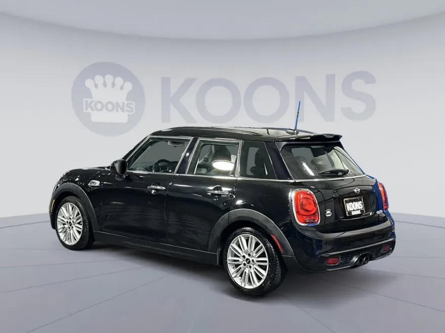 2016 Mini Cooper 4 Door Hardtop S photo 1