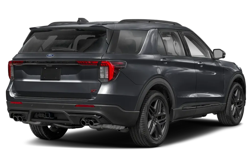2025 Ford Explorer ST photo 1