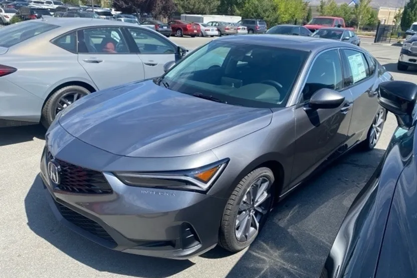 2025 Acura Integra Base photo 1