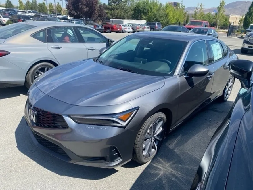 2025 Acura Integra Base photo 1