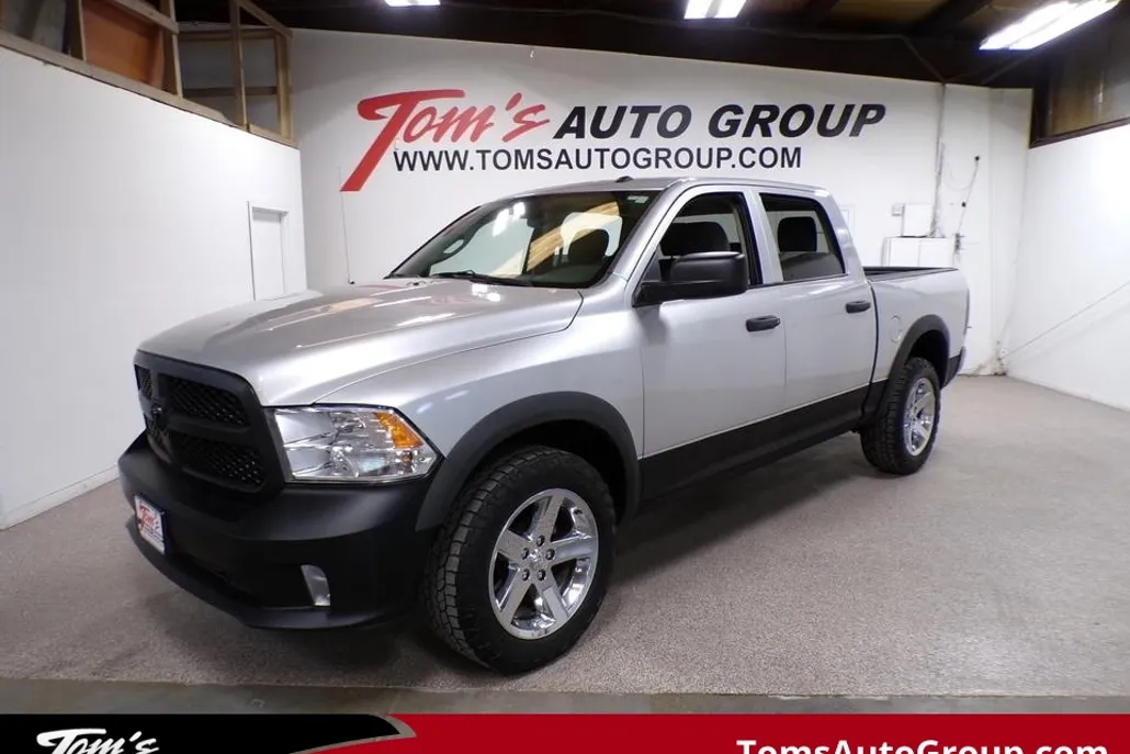 2016 Ram 1500 Express photo 1