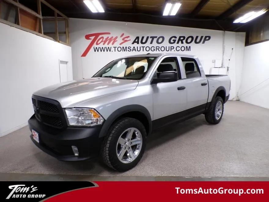 2016 Ram 1500 Express photo 1