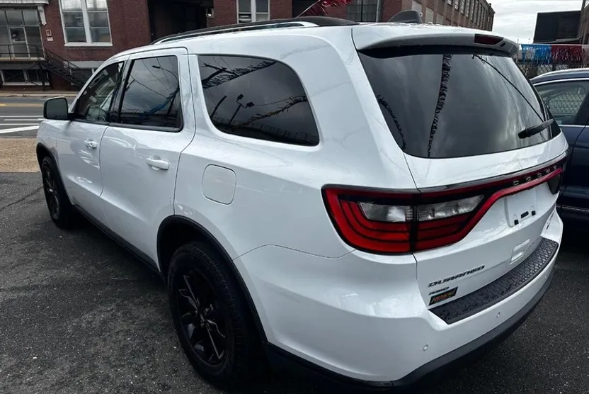 2015 Dodge Durango Limited photo 1