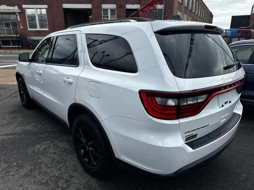 2015 Dodge Durango Limited photo 1
