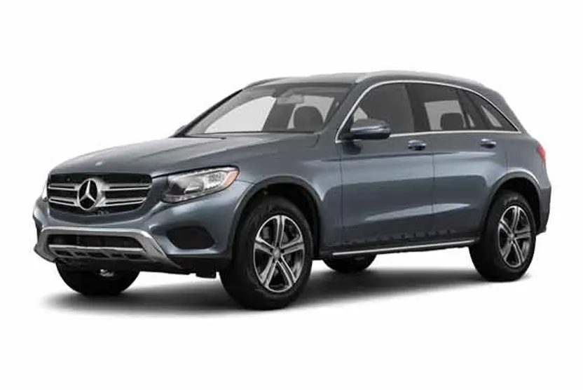 2018 Mercedes Benz GLC 300 photo 1