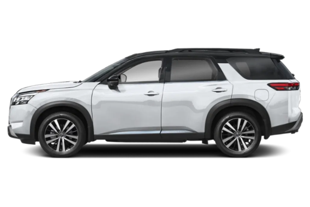 2025 Nissan Pathfinder S photo 1
