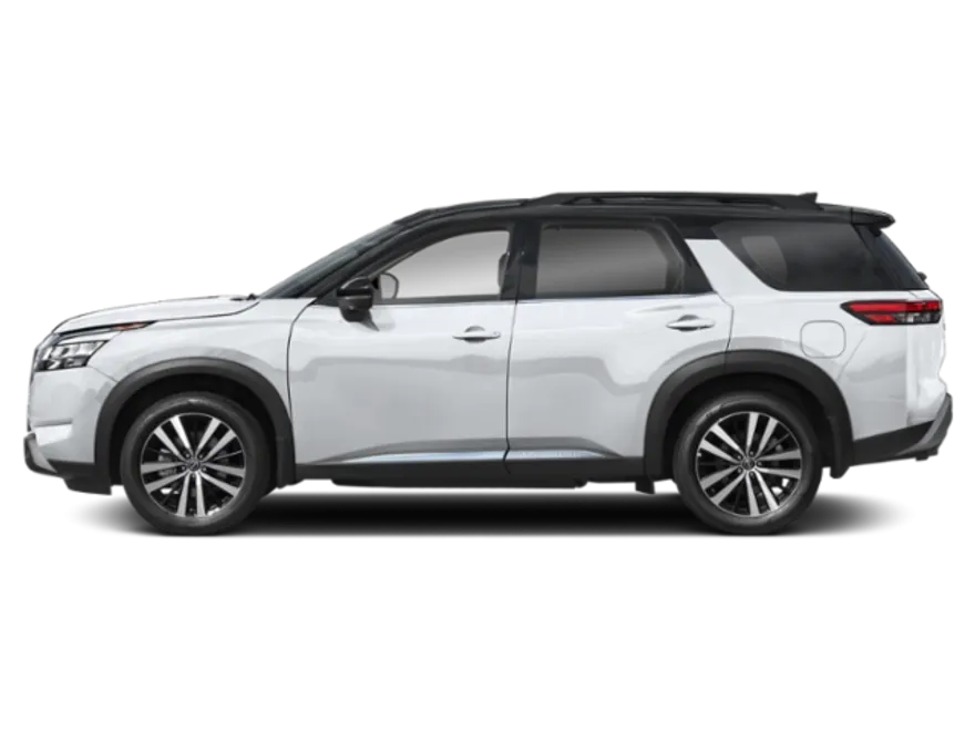 2025 Nissan Pathfinder S photo 1