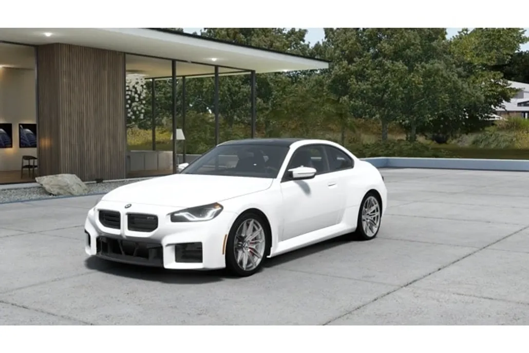 2026 Bmw M2 Coupe photo 1