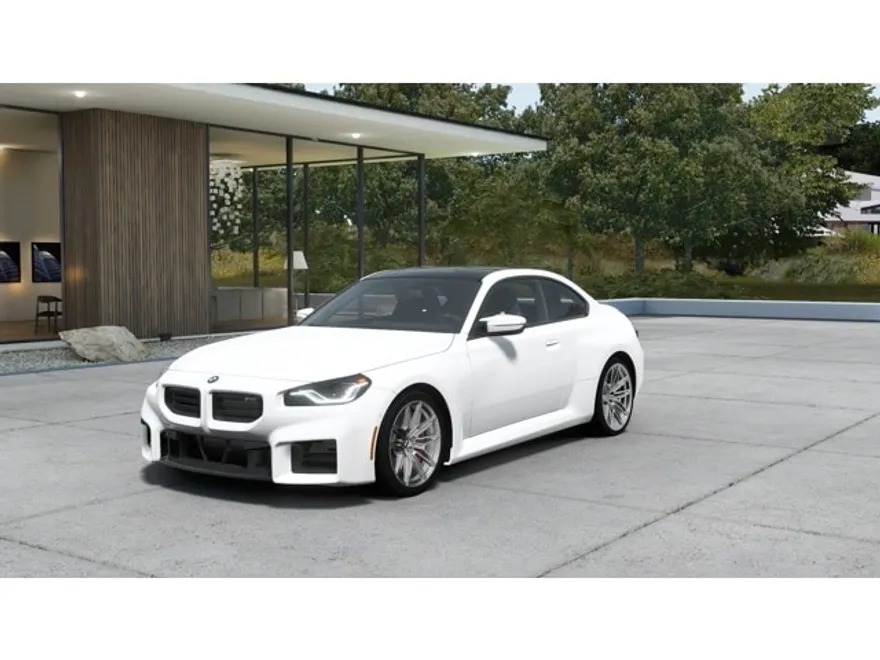 2026 Bmw M2 Coupe photo 1