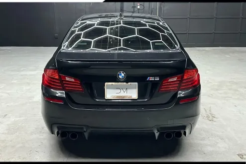 2016 Bmw M5 5 Sedan photo 2