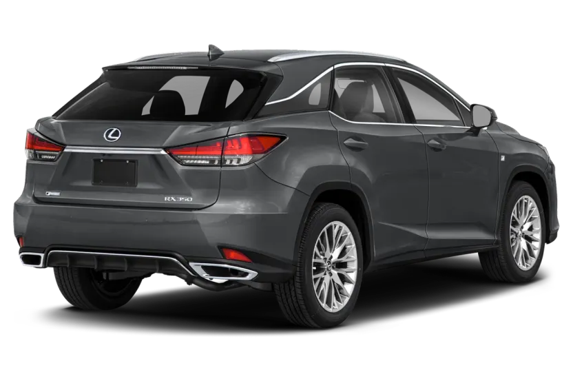 2022 Lexus RX 350 F SPORT Handling photo 1