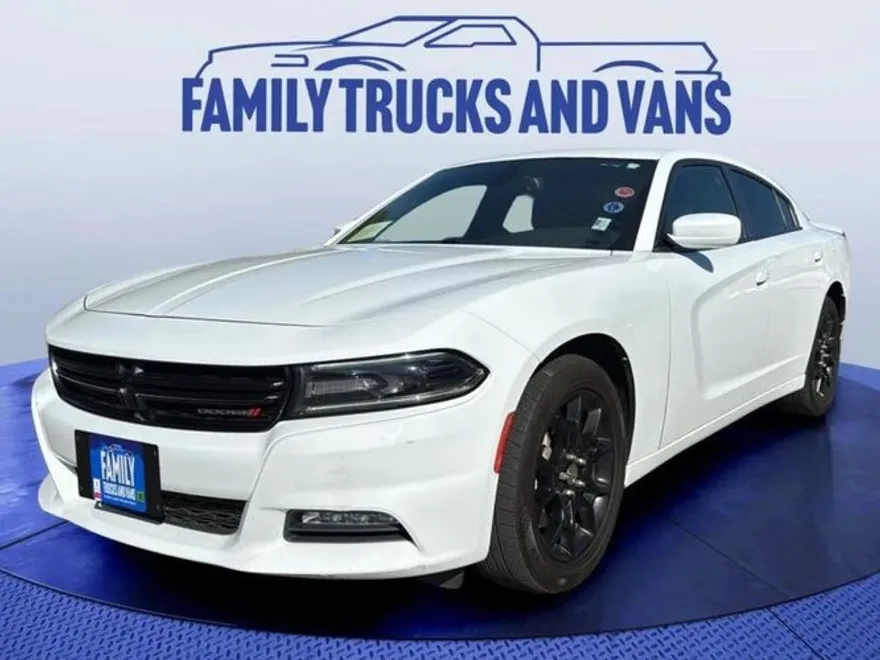 2014 Dodge Charger R/T photo 1