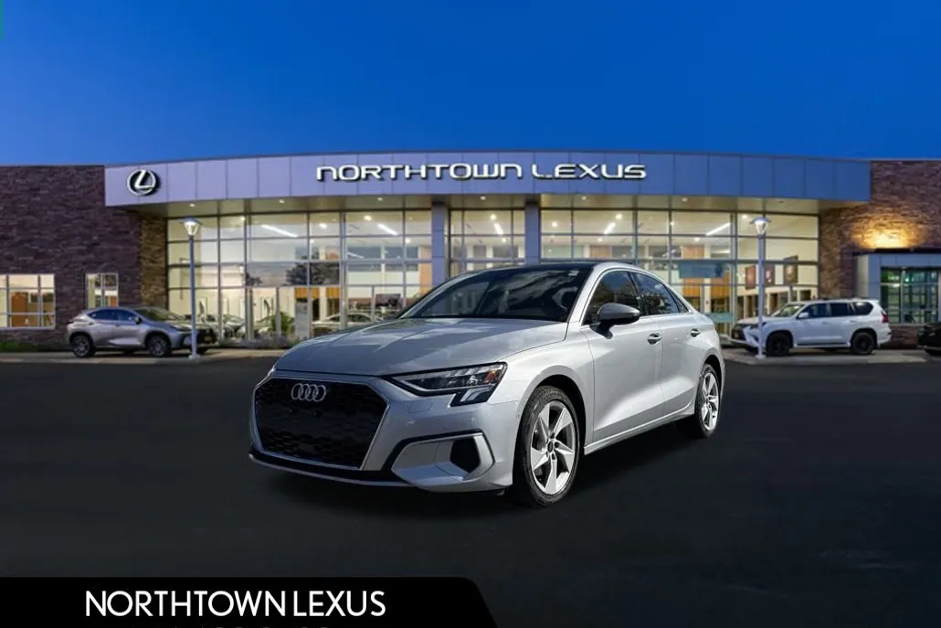 2024 Audi A3 40 Premium photo 1