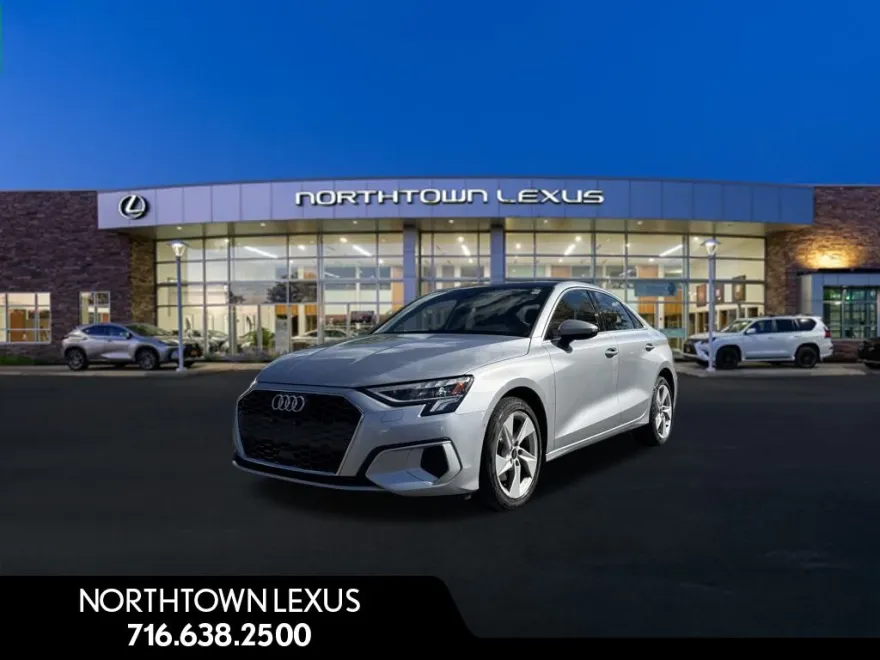 2024 Audi A3 40 Premium photo 1