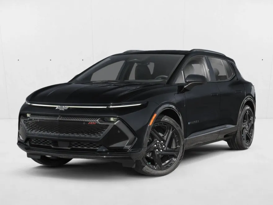 2025 Chevrolet Equinox EV 3RS photo 1