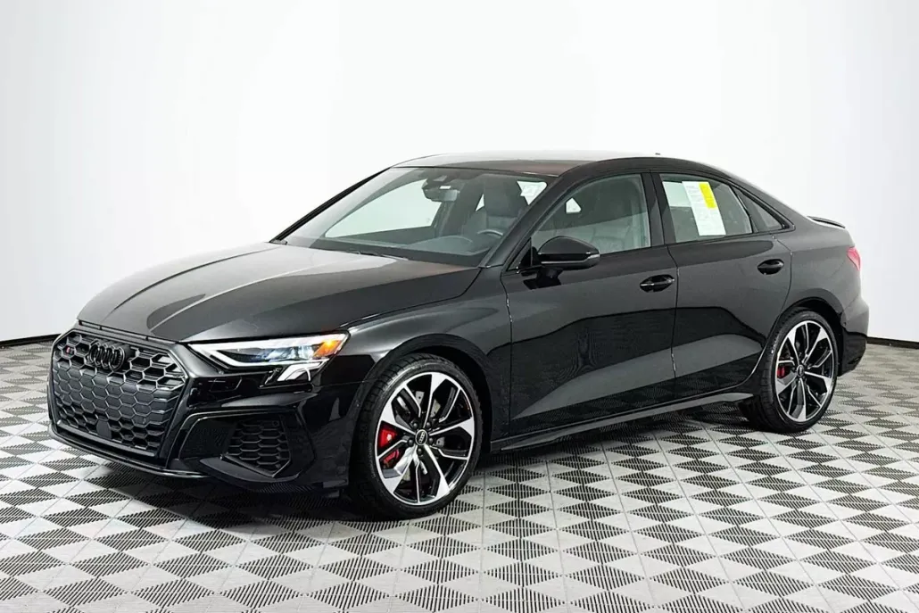2024 Audi S3 Premium Plus photo 1