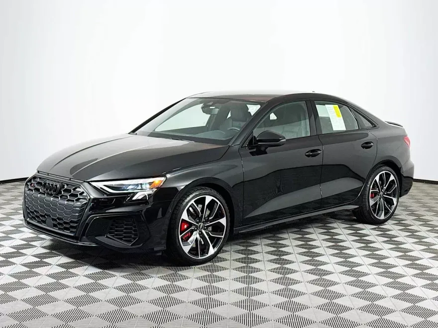 2024 Audi S3 Premium Plus photo 1
