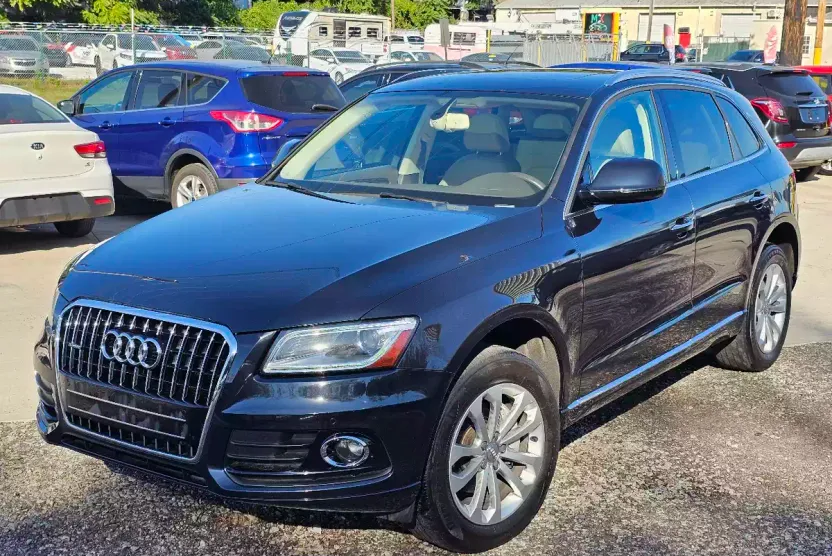 2015 Audi Q5 Premium Plus photo 1