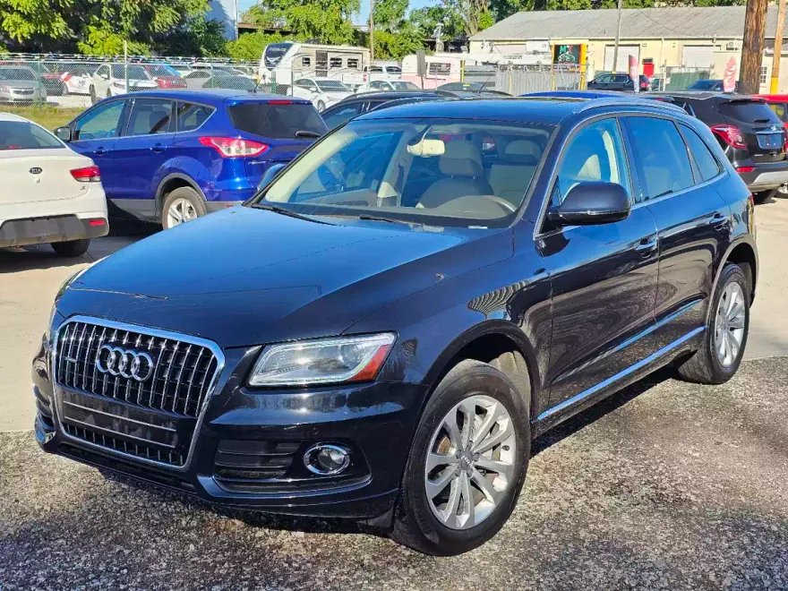 2015 Audi Q5 Premium Plus photo 1