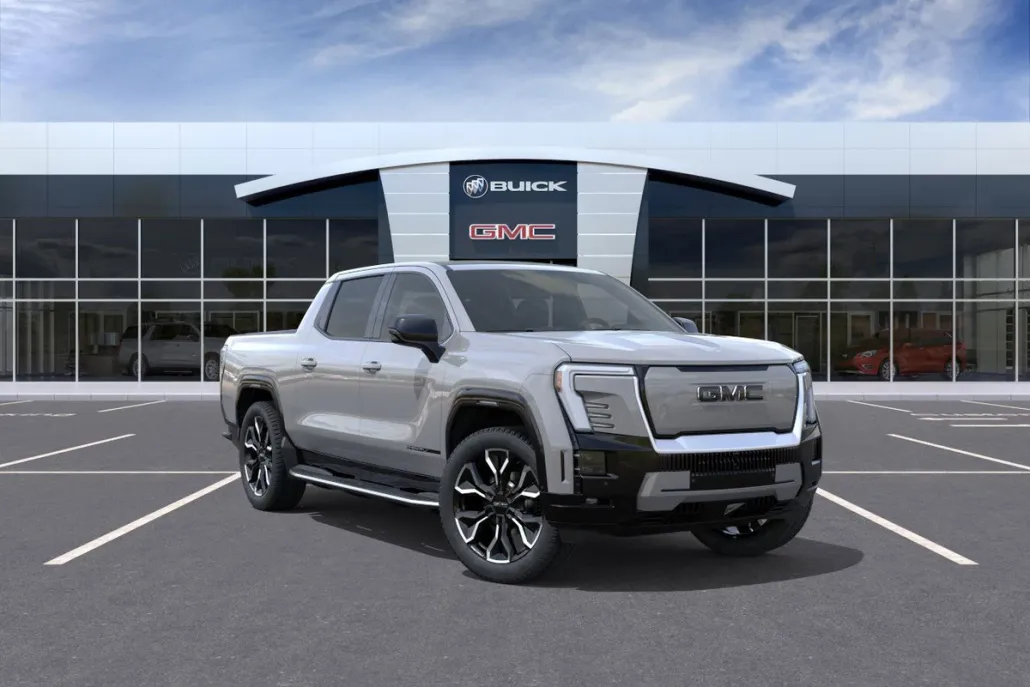 2024 Gmc Sierra EV Denali Edition 1 photo 1